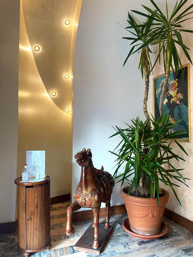 Miramonti Hotel Saint Vincent Zewnętrze zdjęcie